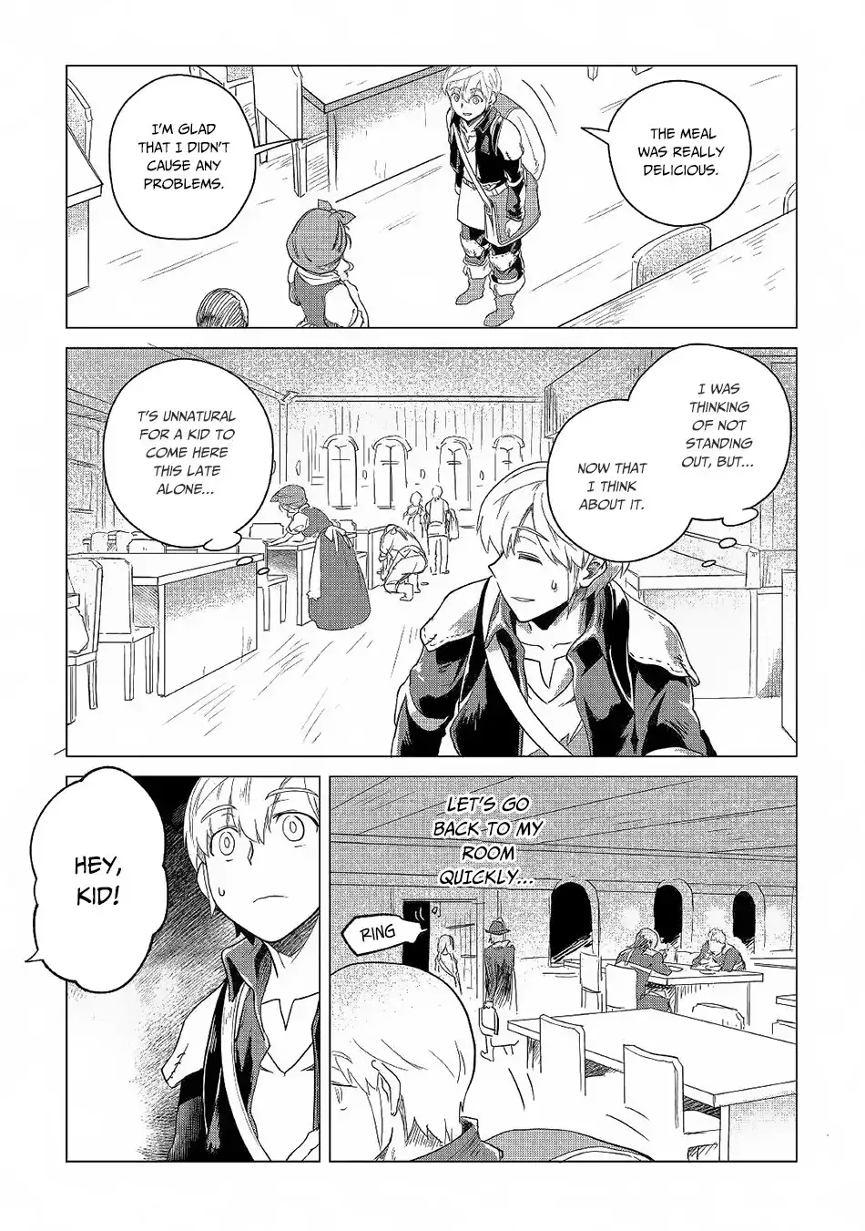 Mofumofu to Isekai Slow Life o Mezashimasu Chapter 5 40